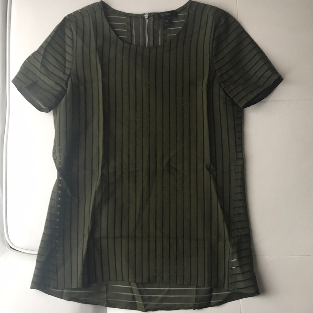 J crew shirt